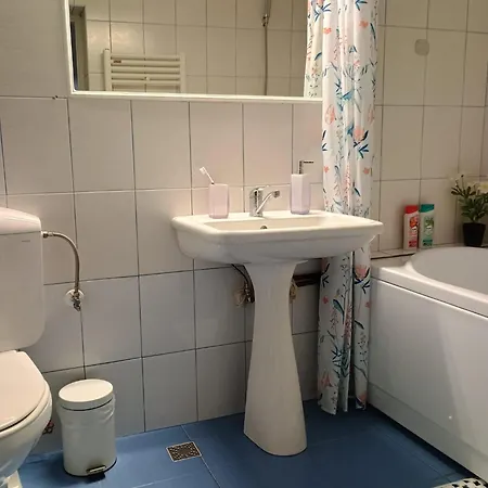 Decent Cozy Apartman *