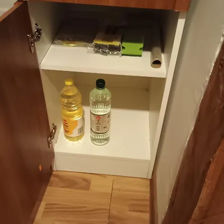 Decent Cozy Apartman *