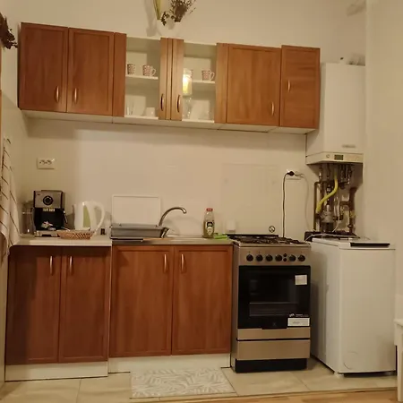 Decent Cozy Apartment