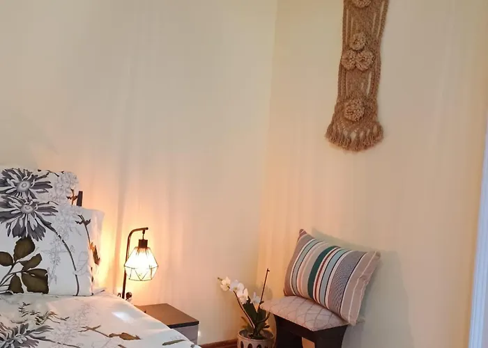 Decent Cozy Lägenhet