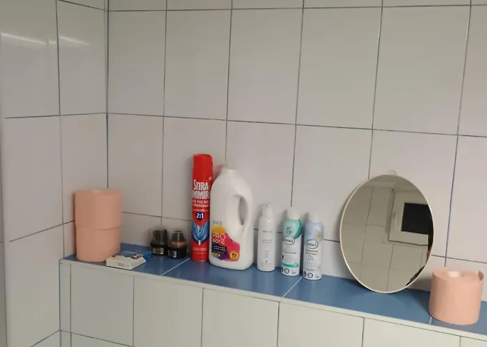 Lägenhet Decent Cozy *