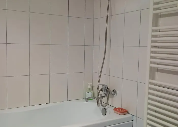 Lägenhet Decent Cozy *