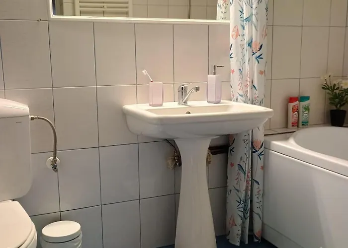 Decent Cozy Lägenhet *