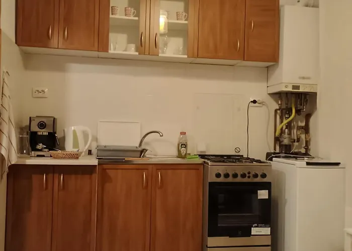 Decent Cozy Apartment