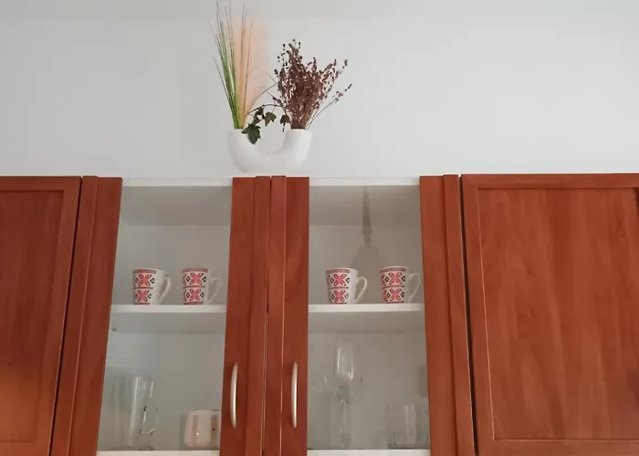 Decent Cozy Lägenhet Cluj-Napoca